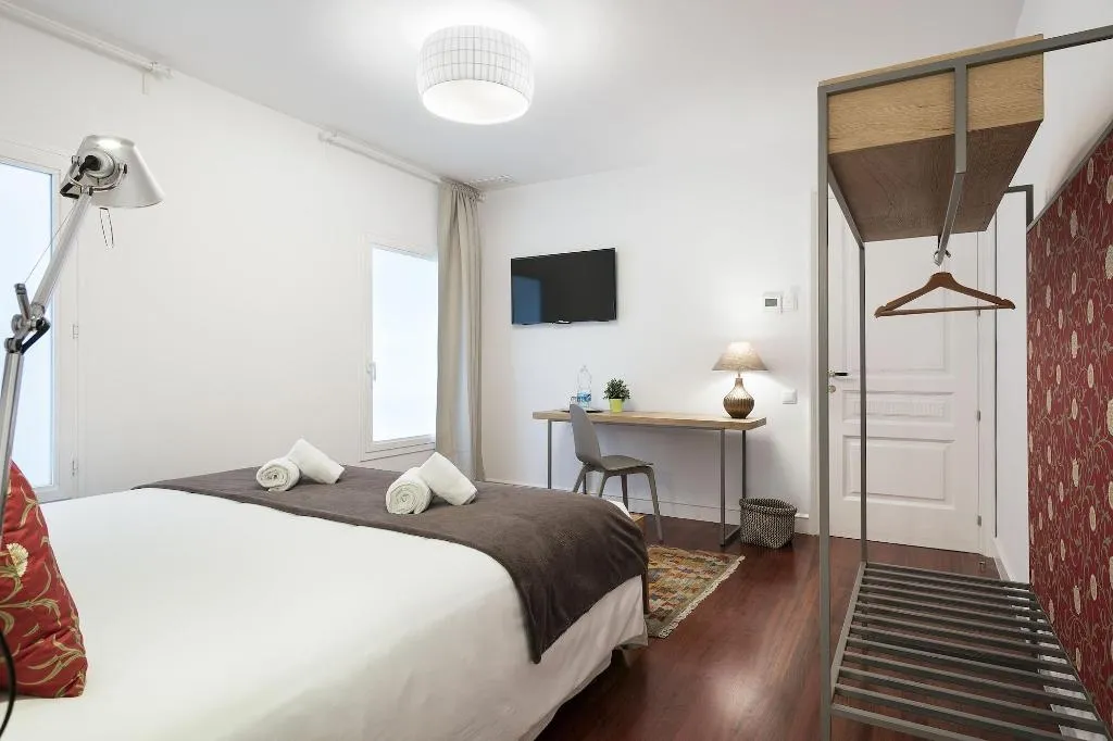 Room, Milton House Gran Vía, Barcelona
