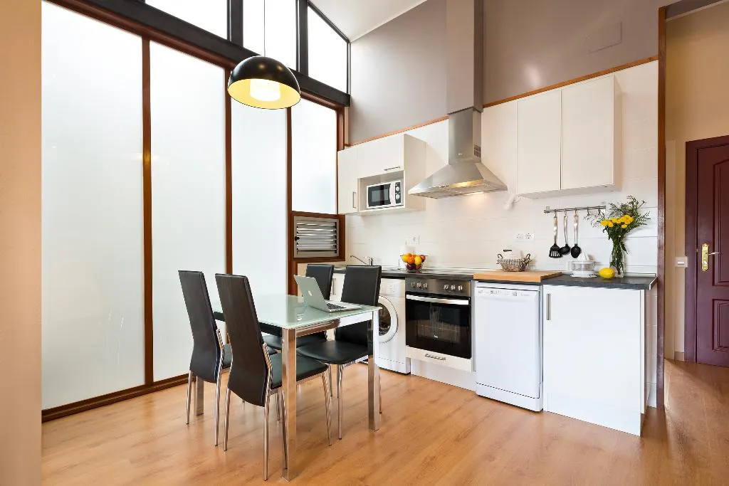 APARTMENT PREMIUM Room, Lugaris Rambla, Barcelona