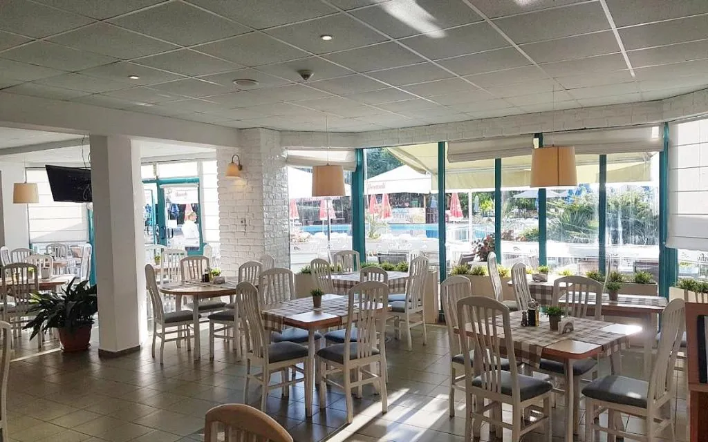Restaurant, Delfin, Bourgas