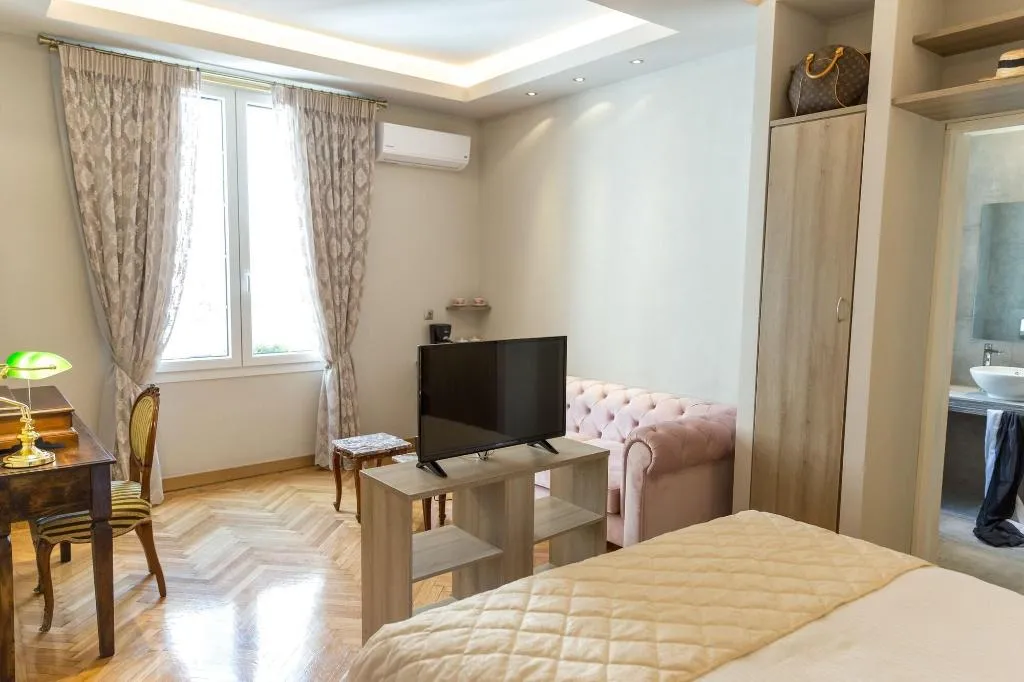 Room, Hellenic Hospitality House, Athens