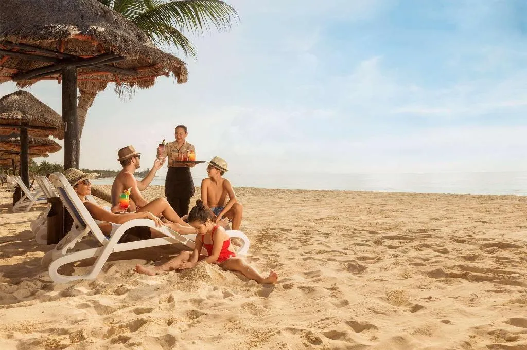 Beach, Holiday Inn Club Vacations Royal Haciendas All Inc, Playa Del Carmen