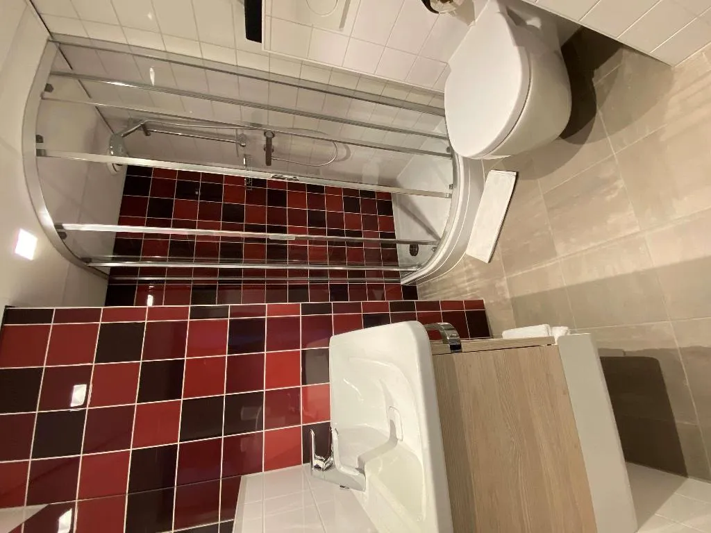 DOUBLE STANDARD Room, Best Western Dam Square Inn, Amsterdam