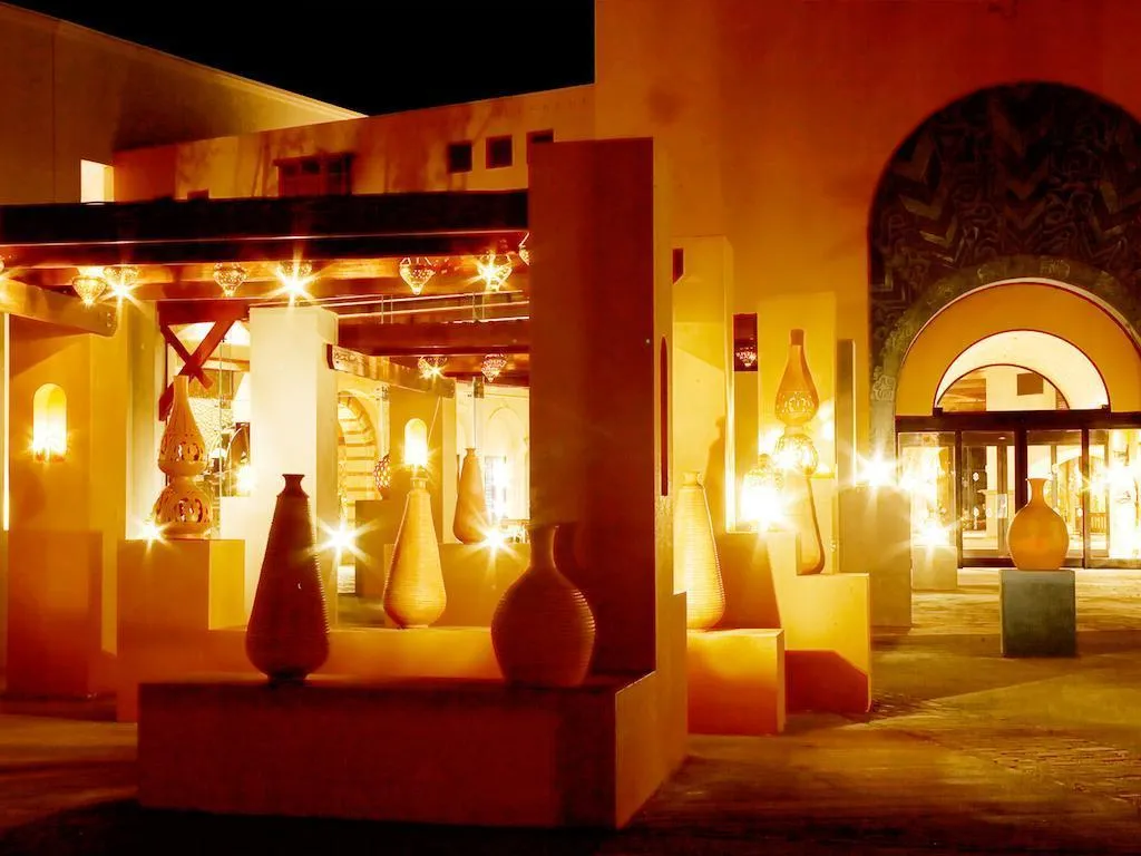 General view, Siva Port Ghalib, Red Sea Riviera