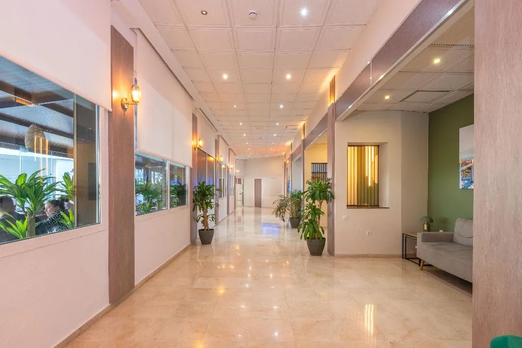 Lobby, Hotel Parasol by Dorobe, Costa Del Sol