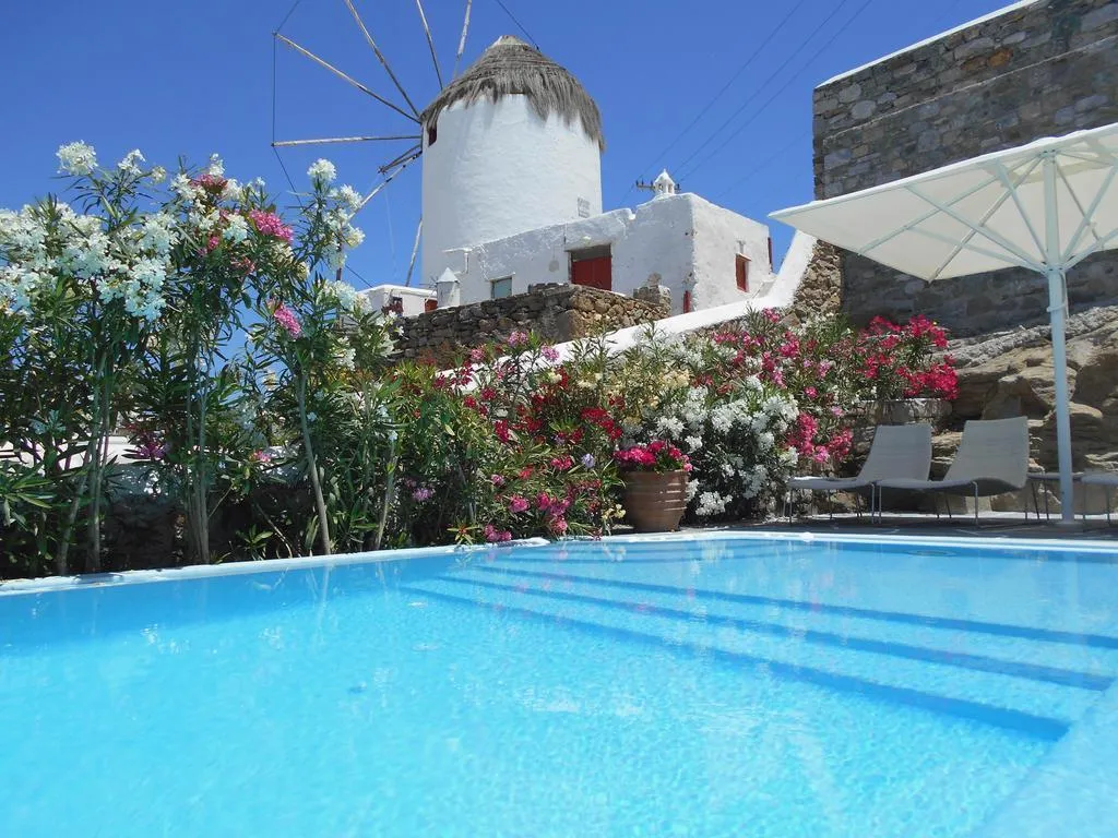 General view, Portobello Boutique Hotel, Mykonos