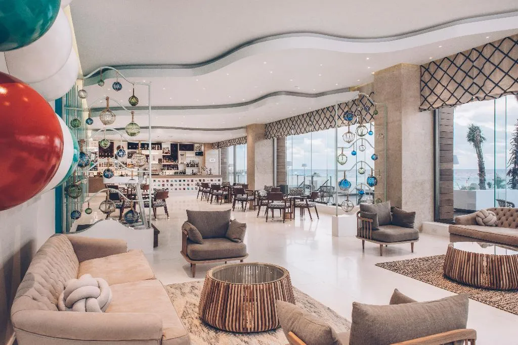 Bar, Iberostar Selection Coral Cancun All Inclusive, Cancun Area