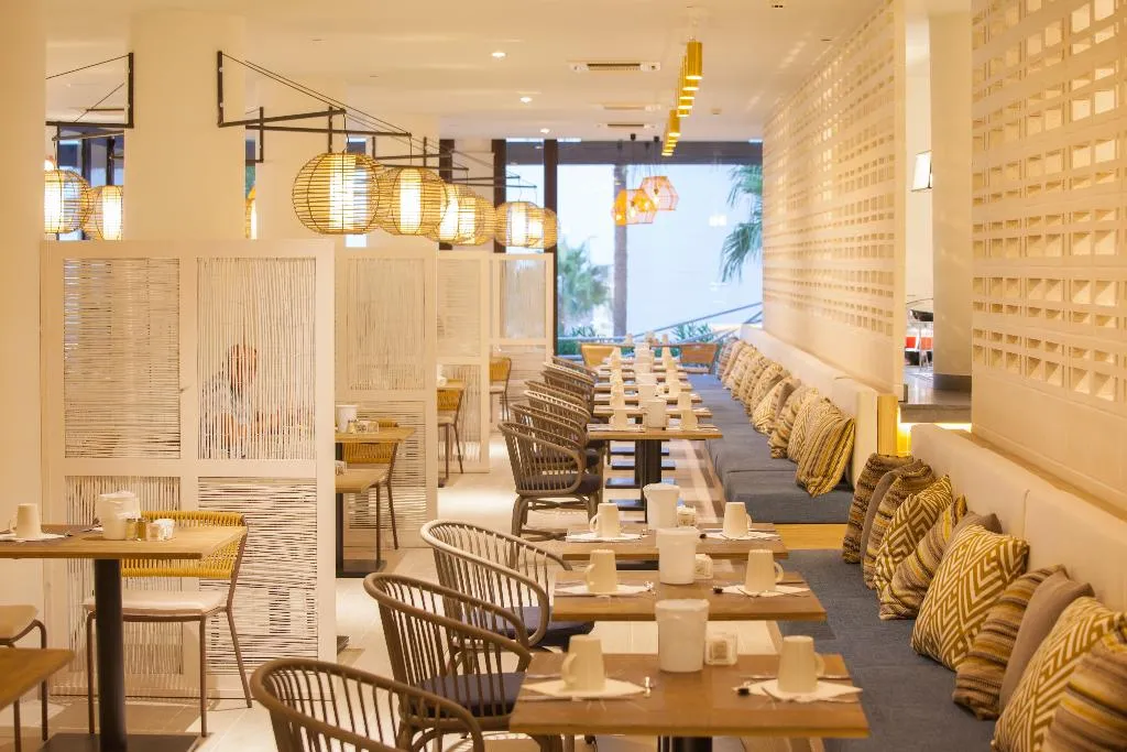 Restaurant, Corallium Dunamar by Lopesan Hotels, Gran Canaria