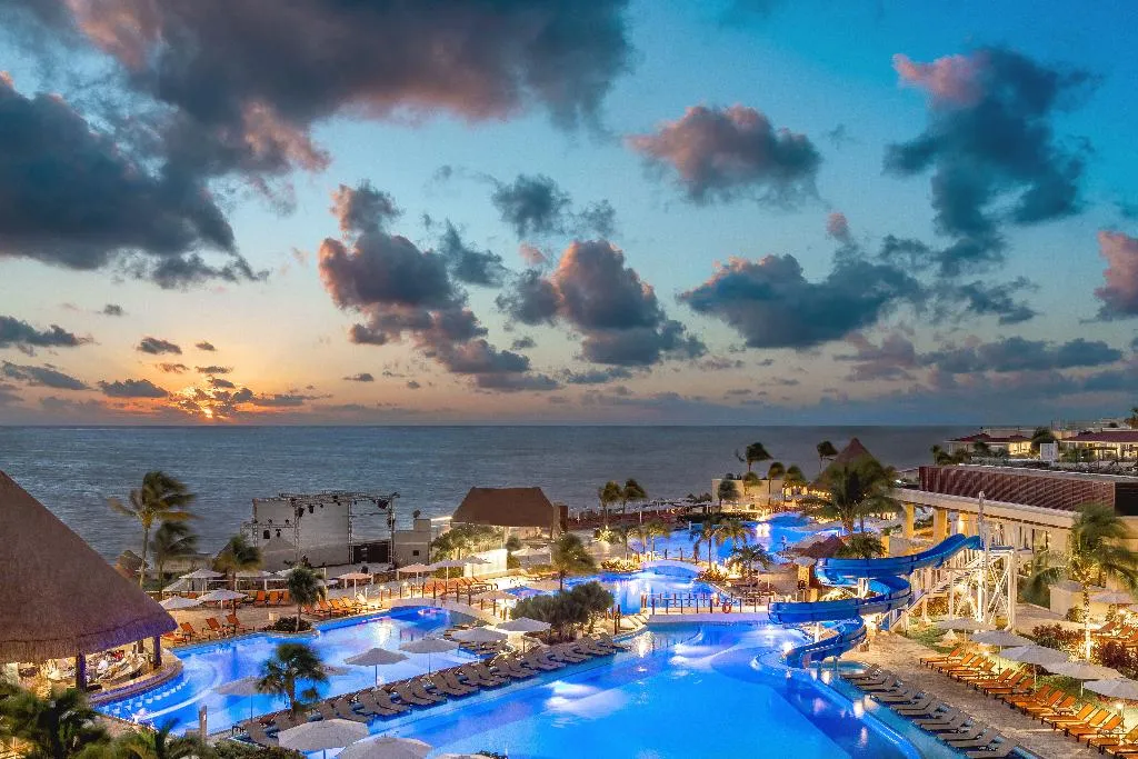 General view, Moon Palace Cancún All Inclusive, Cancun Area