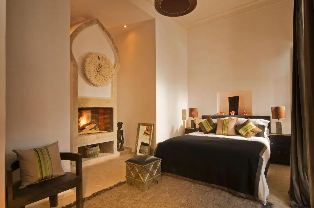 Room, Riad Capaldi, Marrakech