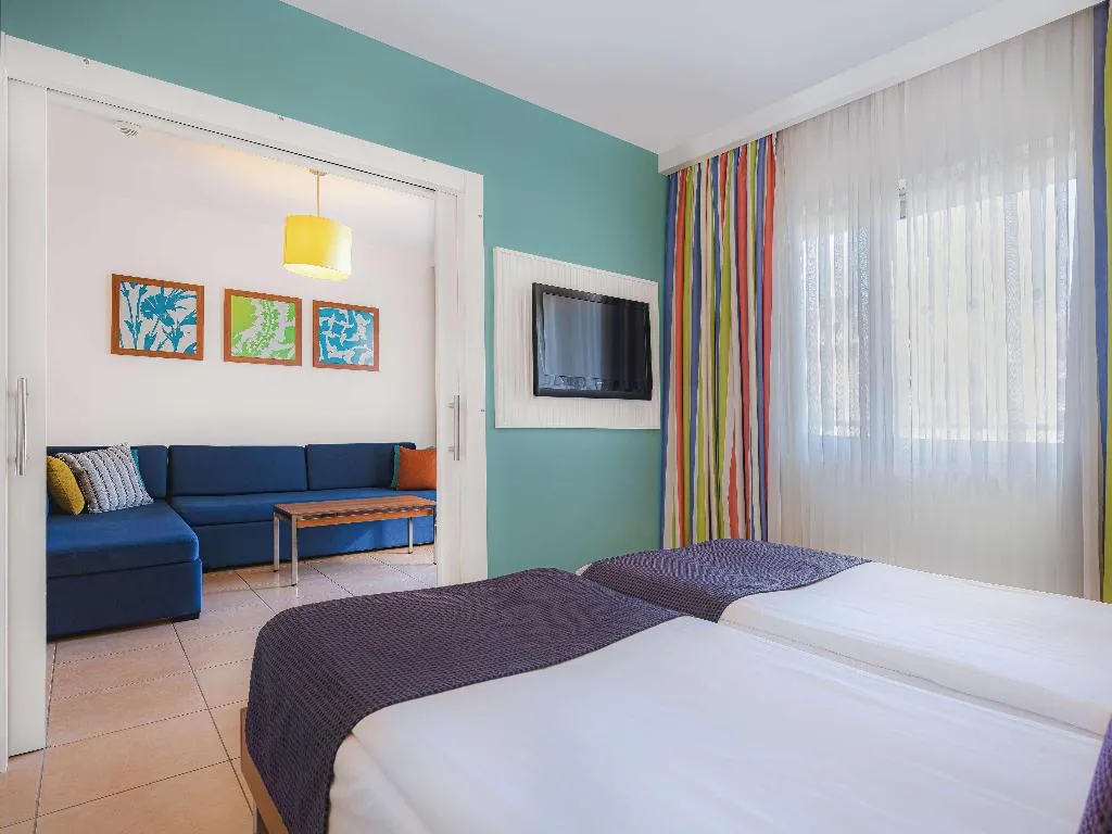 Room, Barut B Suites, Antalya