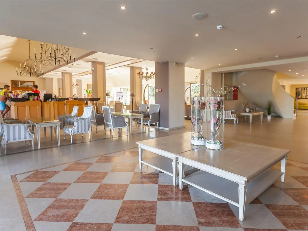 Lobby, Olympian Bay Grand Resort, Thessaloniki