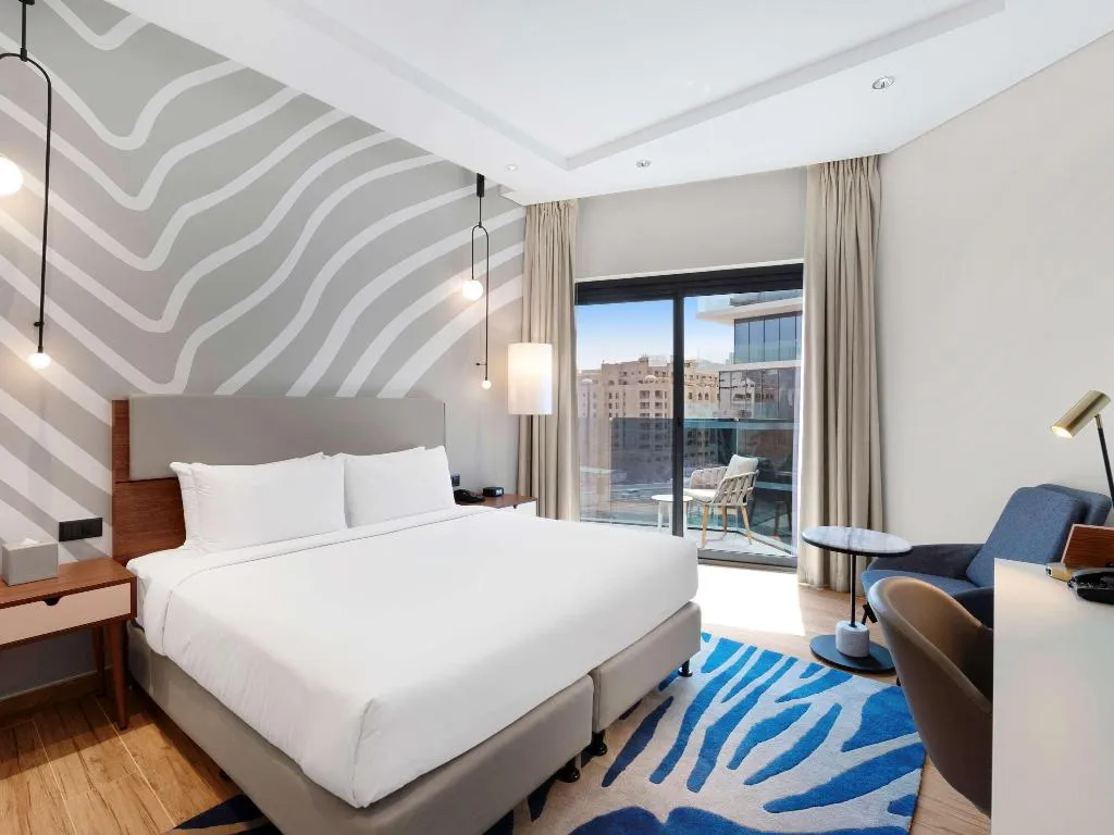 APARTMENT ONE BEDROOM Room, Adagio Premium The Palm, Dubai