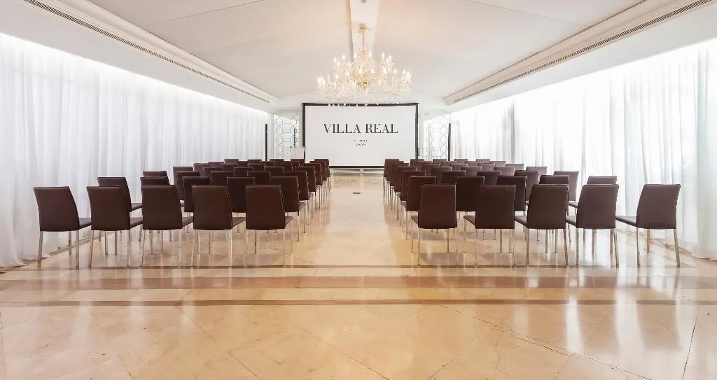 Conferences, Hotel Villa Real, Madrid