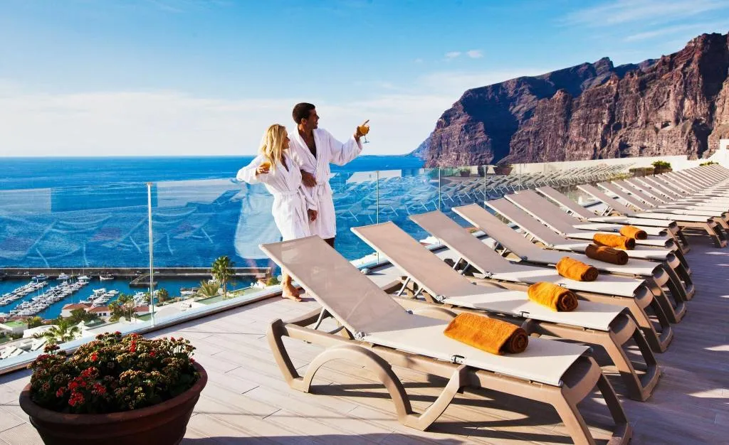 Pool, Royal Sun Resort, Tenerife