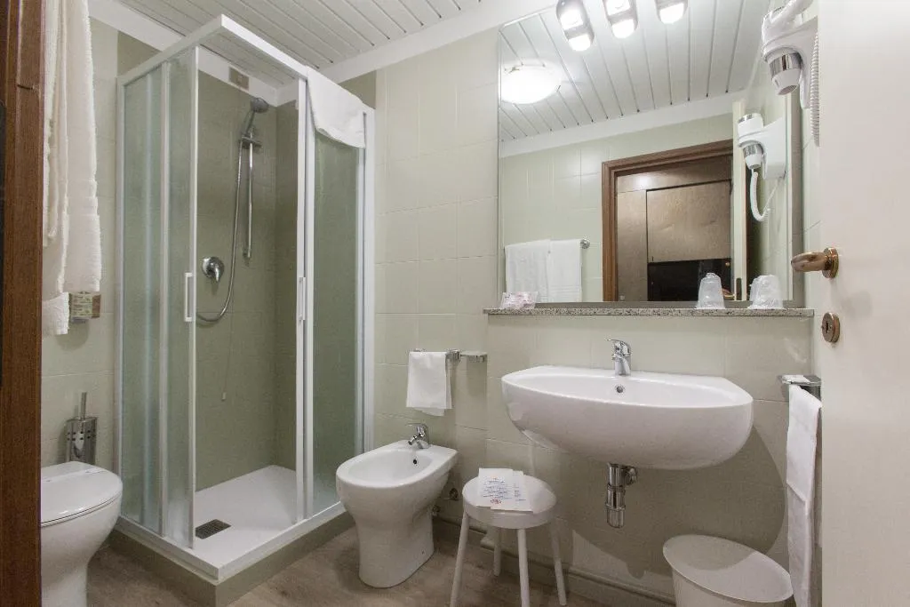 DOUBLE STANDARD Room, Airport Motel Malpensa, Milan