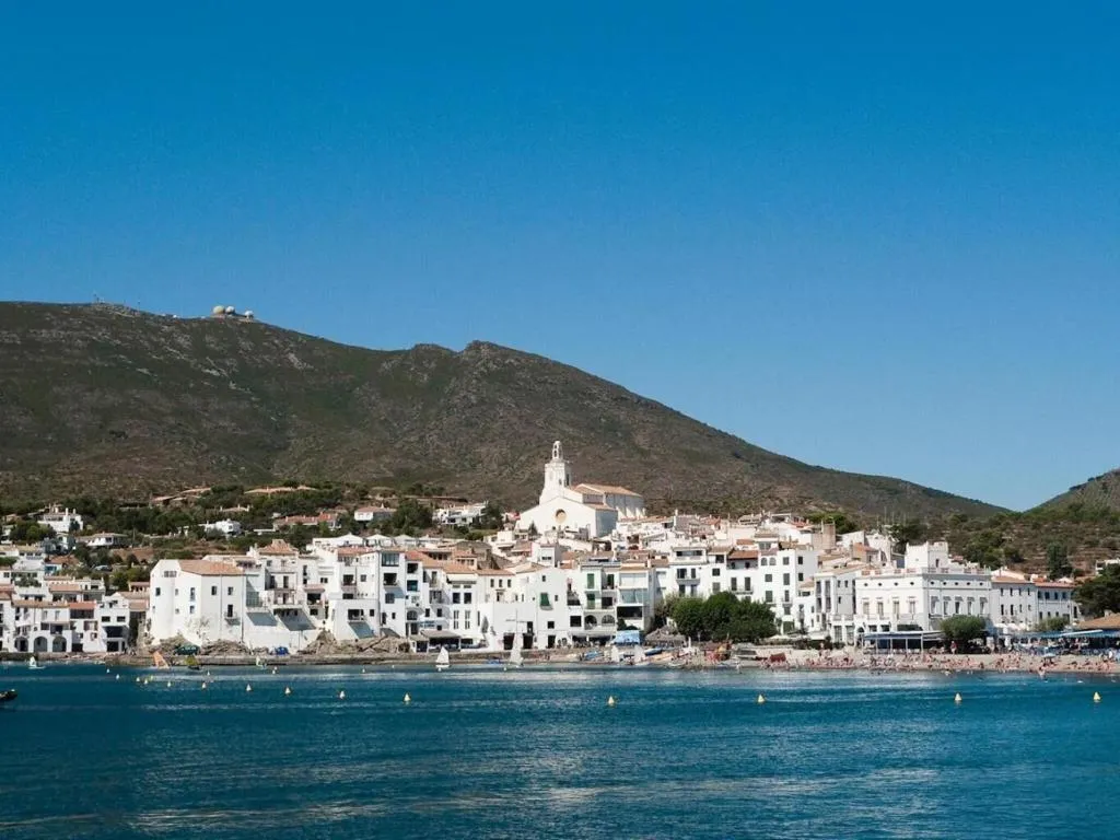 General view, Hotel Playa Sol, Costa Brava