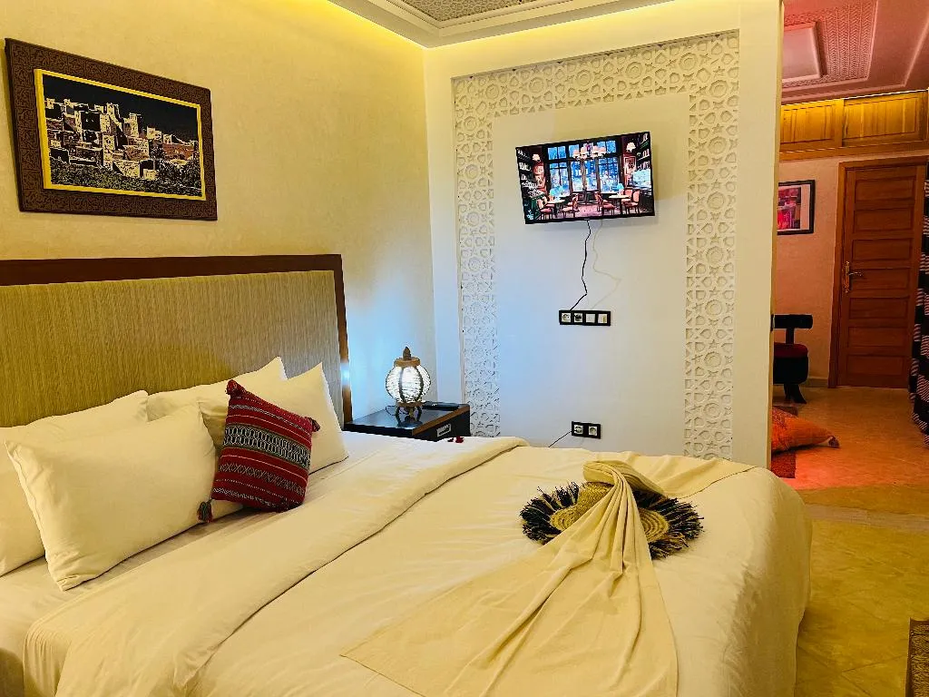 SUITE SUPERIOR WITH AIR CONDITIONING Room, Riad Tislite, Marrakech