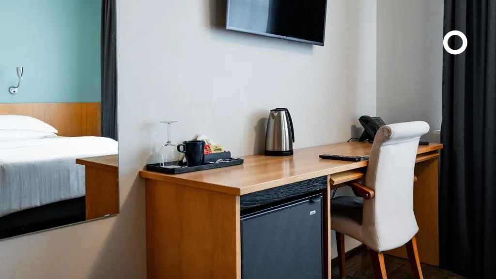 SINGLE STANDARD Room, Center Hotels Klopp, Reykjavik
