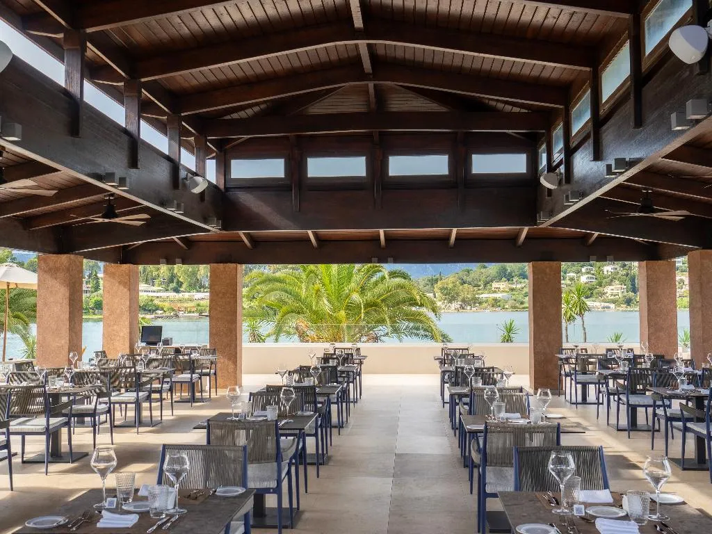 Restaurant, Hyatt Ziva Corfu, Corfu