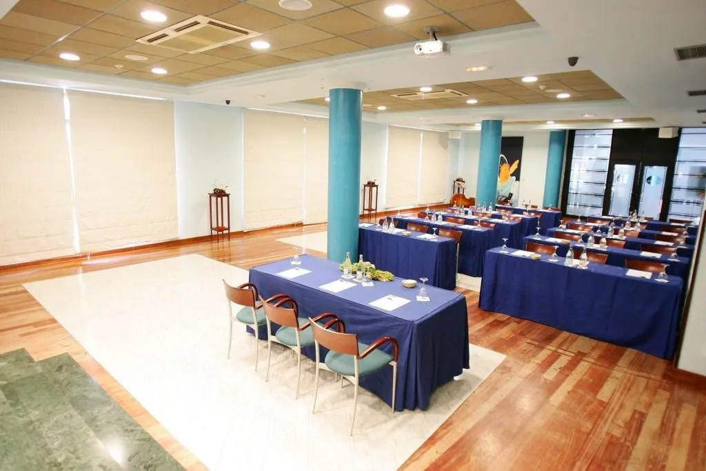 Conferences, Puerto de las Nieves, Gran Canaria