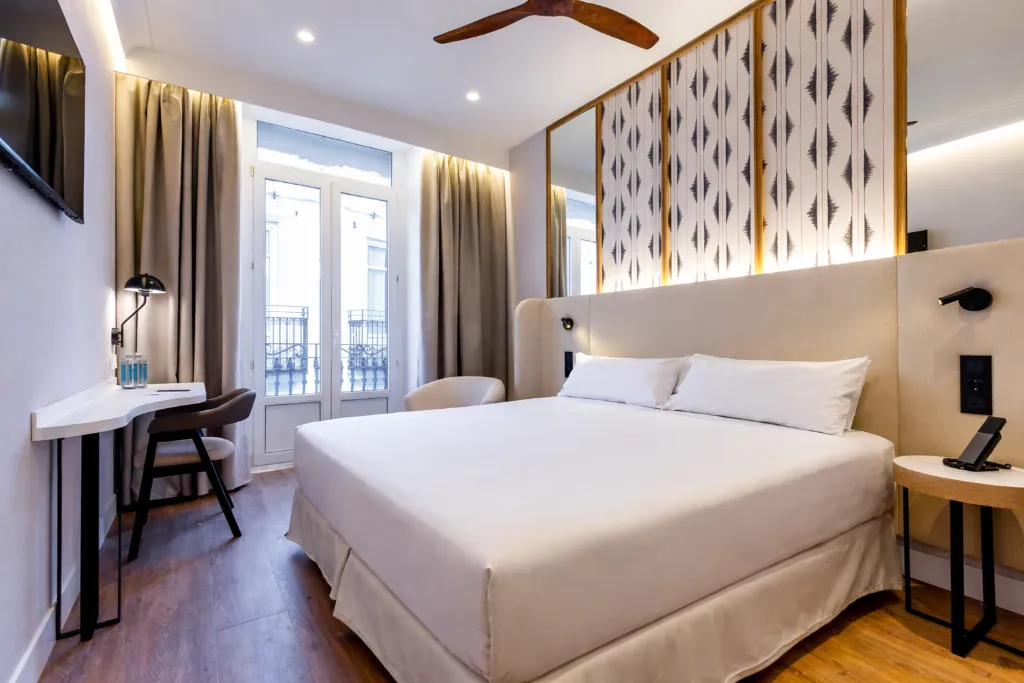 DOUBLE STANDARD Room, Petit Palace Plaza de la Reina, Valencia
