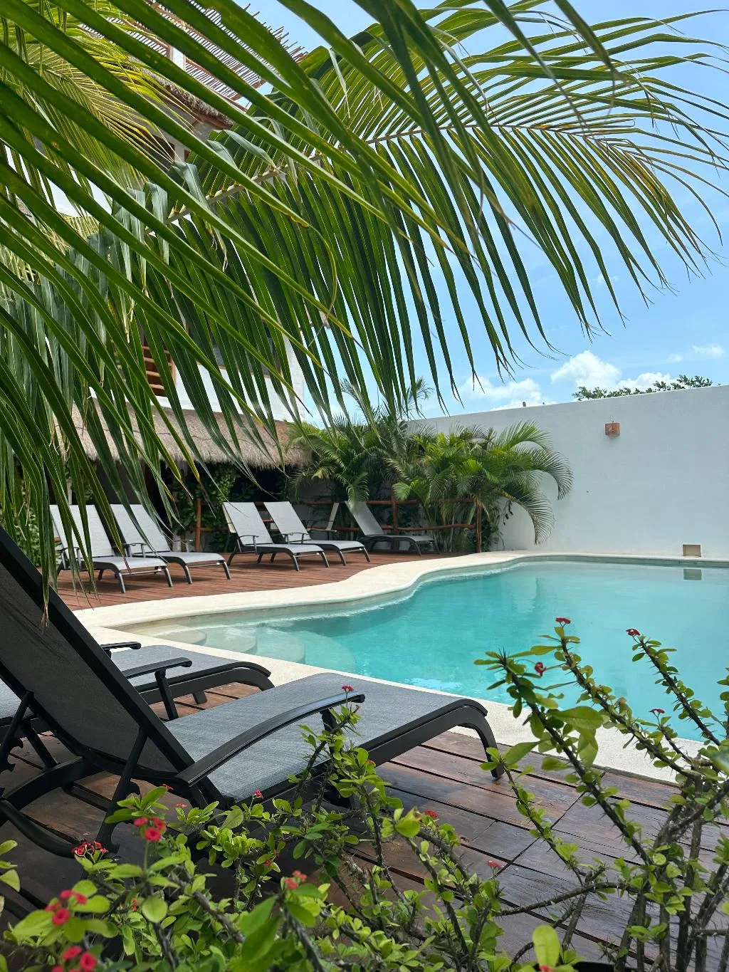 Pool, Casa Del Sol Holbox - Self Check In, Cancun Area