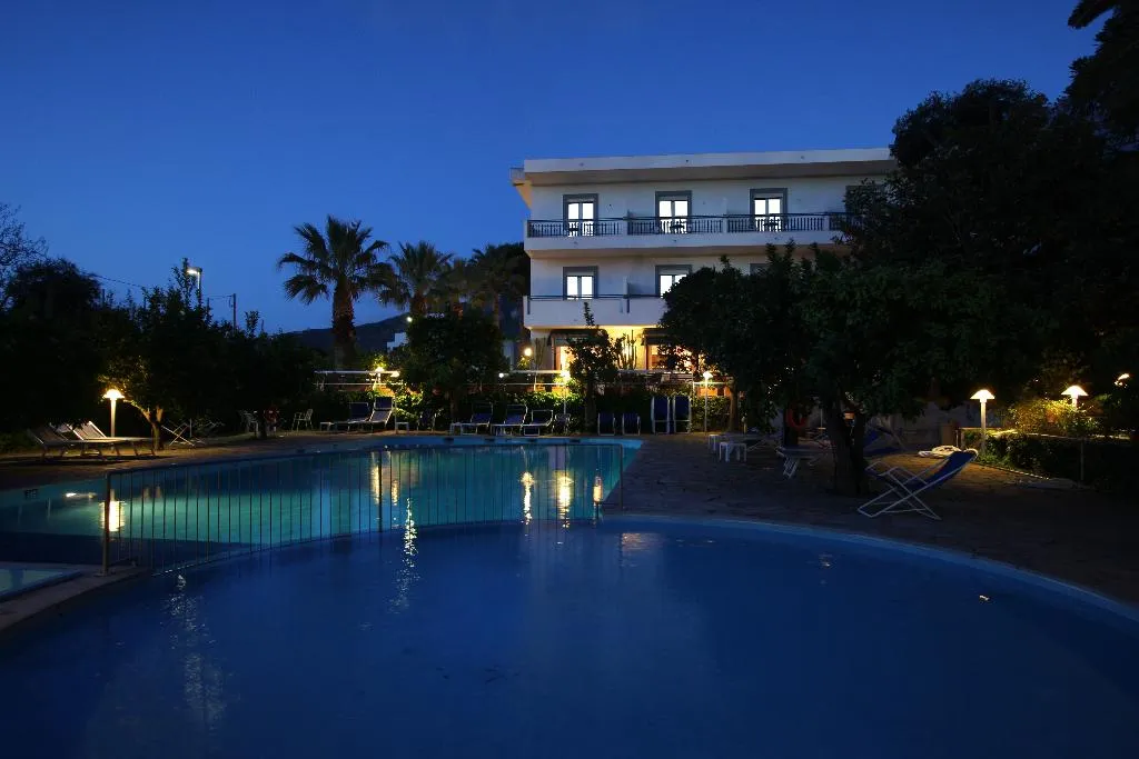 Pool, Hotel Alpha, Naples