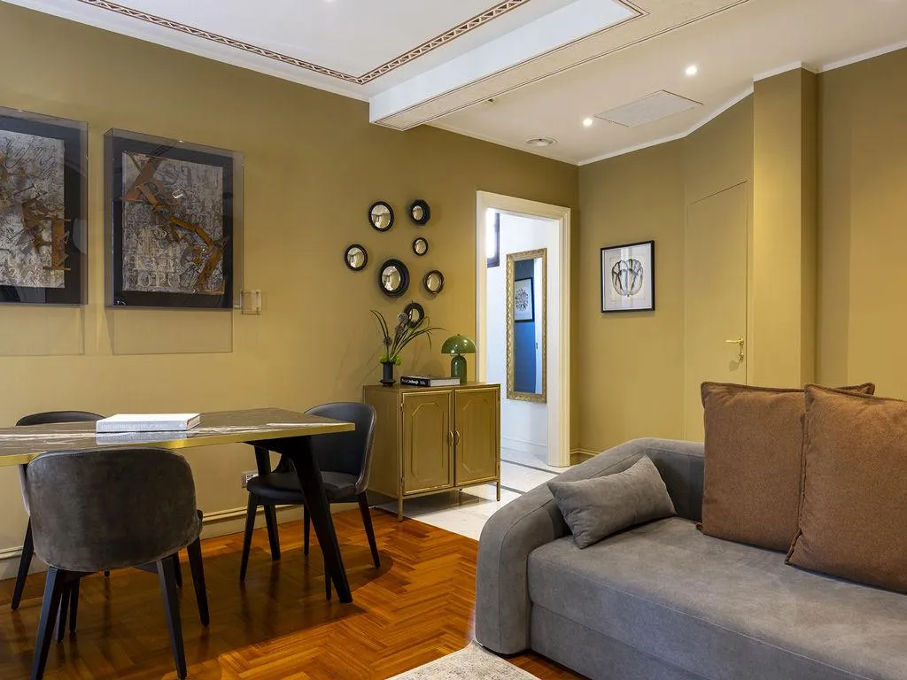 APARTMENT ANNEX Room, Elizabeth Unique Apartments, Rome