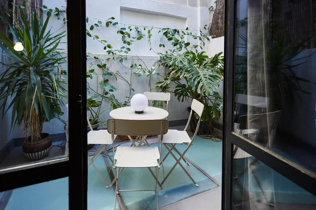 Room, Bubusuites, Valencia