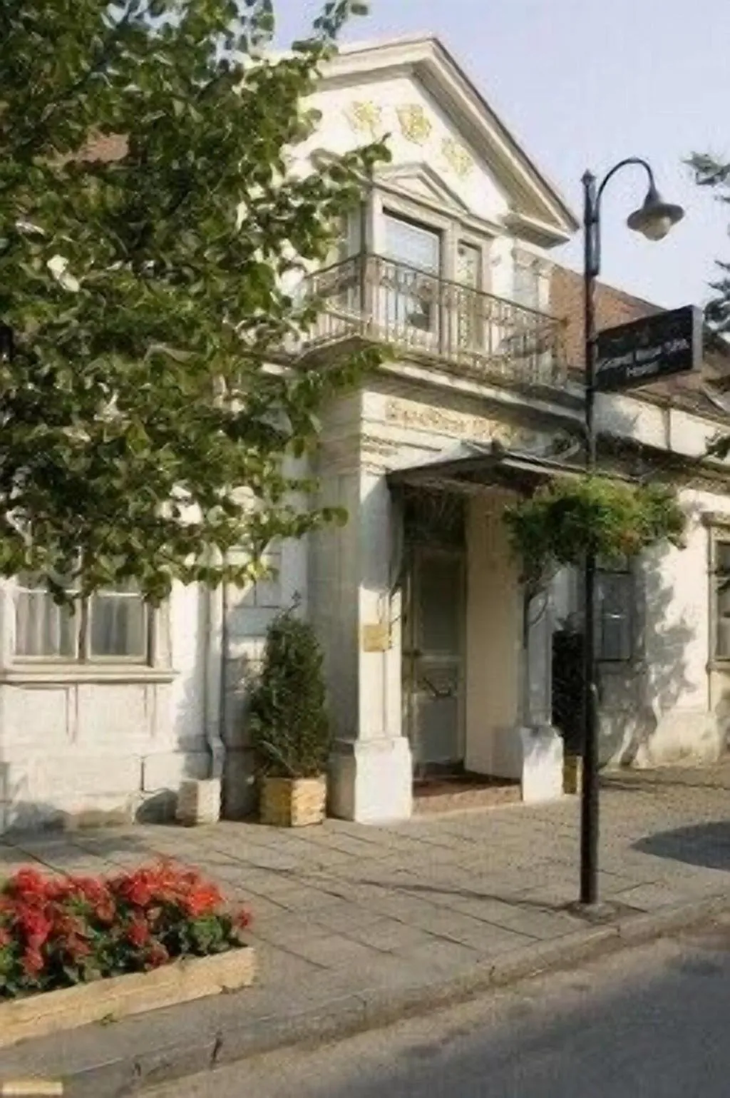 General view, Grand Rose Spa Hotel, Tallinn