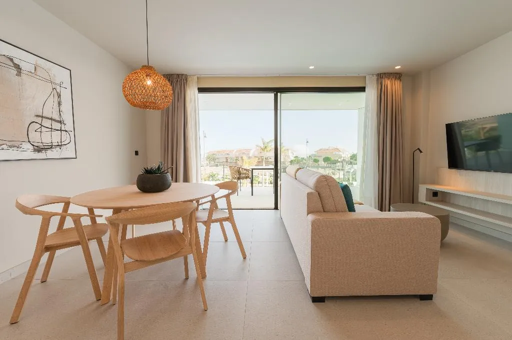 APARTMENT TWO BEDROOMS Room, Amarilla Golf Residences, Tenerife