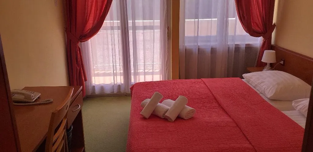 DOUBLE SINGLE USE WITH BALCONY Room, Hotel Pula, Istria