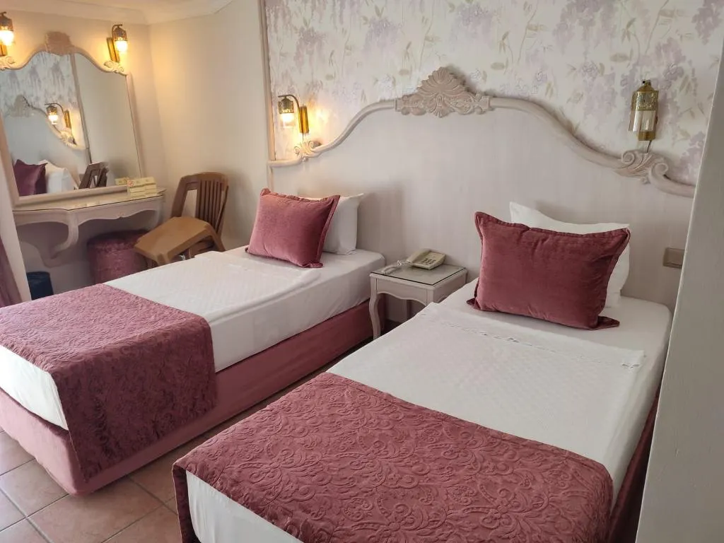 Room, Hotel Sea Gull - All Inclusive, Antalya