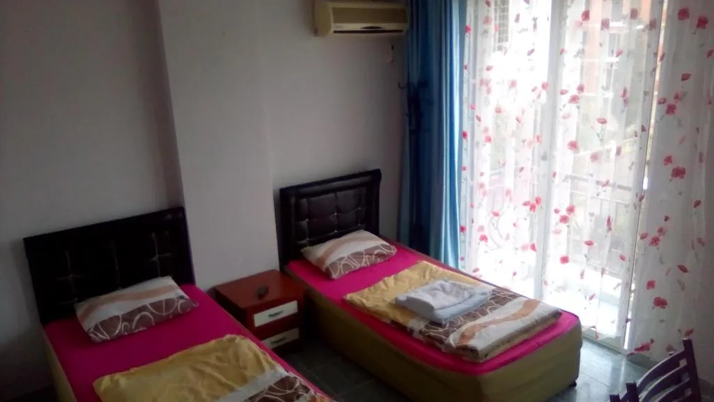 TWIN STANDARD Room, White Cat Sevgi Otel, Antalya
