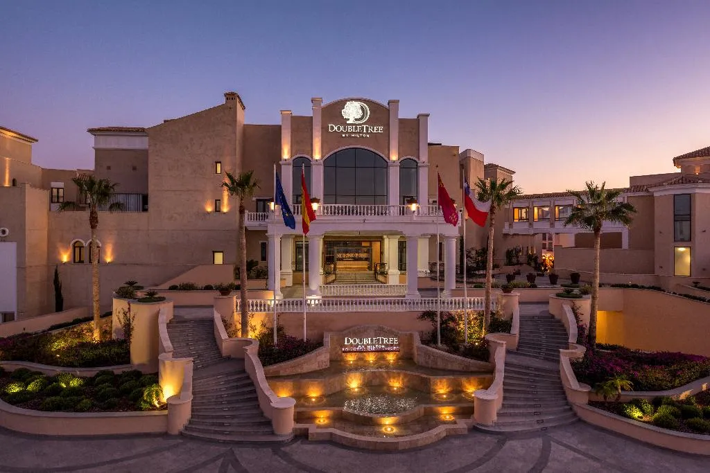 General view, DoubleTree by Hilton La Torre Golf Resort & Spa, Costa Blanca