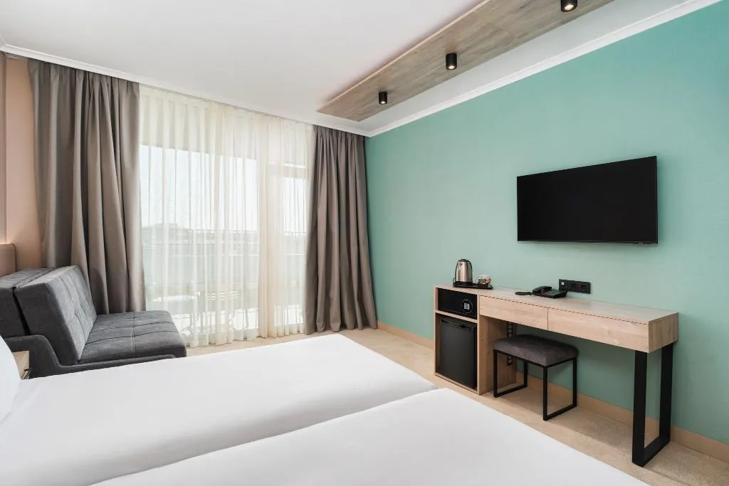 DOUBLE CITY VIEW Room, Festa Panorama, Bourgas