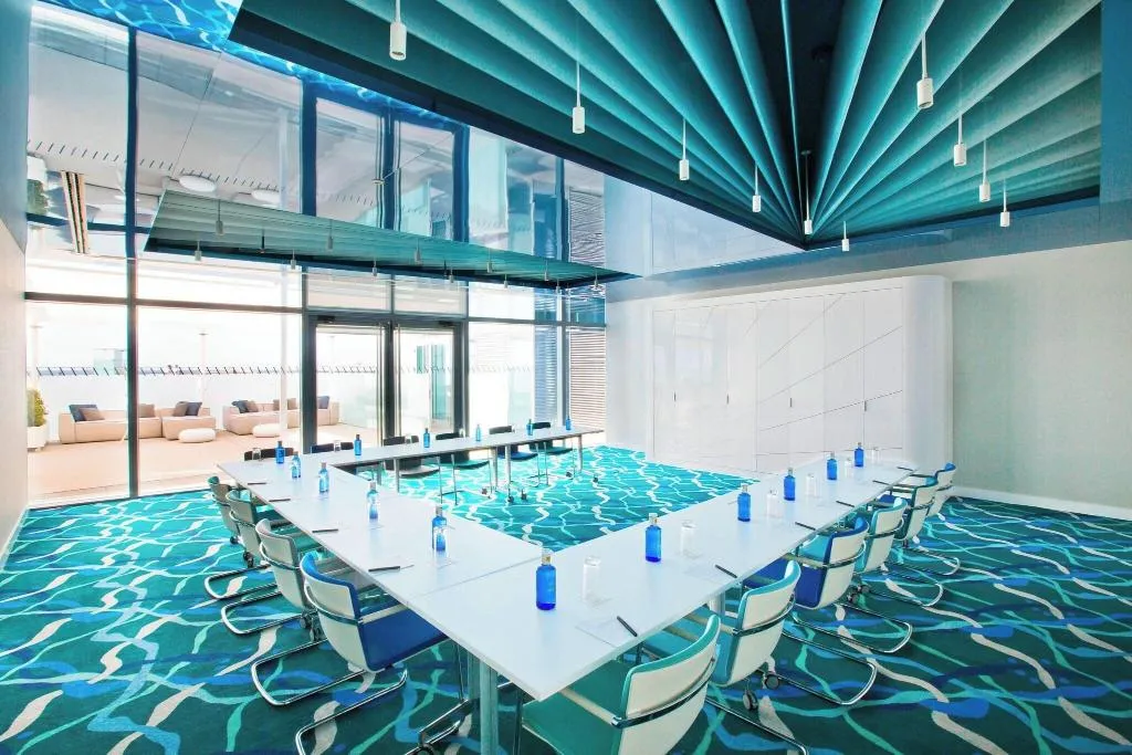Conferences, W Barcelona, Barcelona