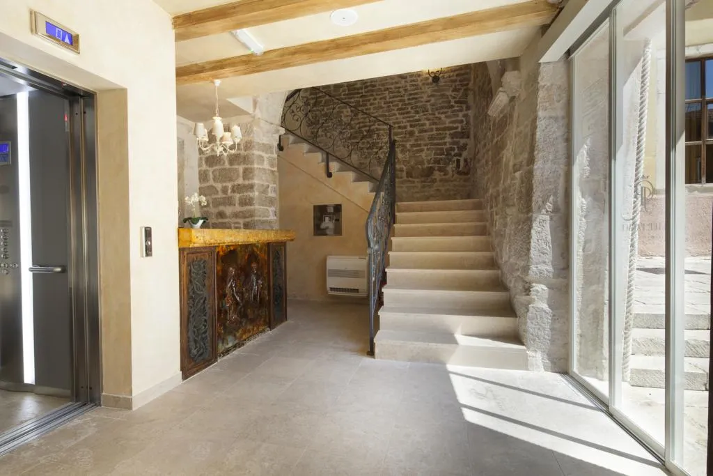 Lobby, Heritage Hotel Life Palace, Split