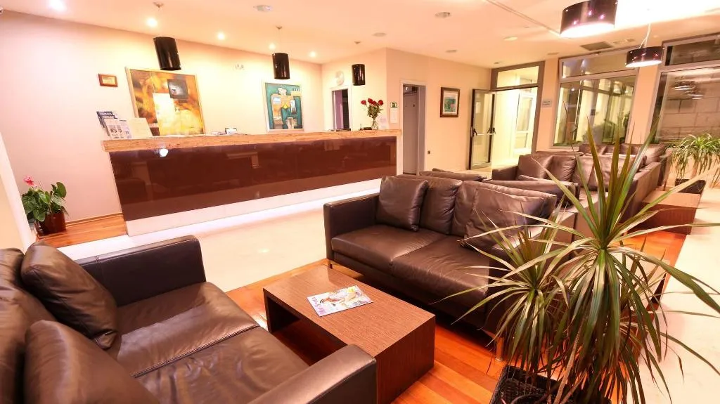 Lobby, Hotel Indijan, Dubrovnik