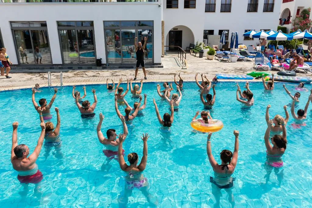 Sports and Entertainment, Kefalos Beach Tourist Village, Cyprus