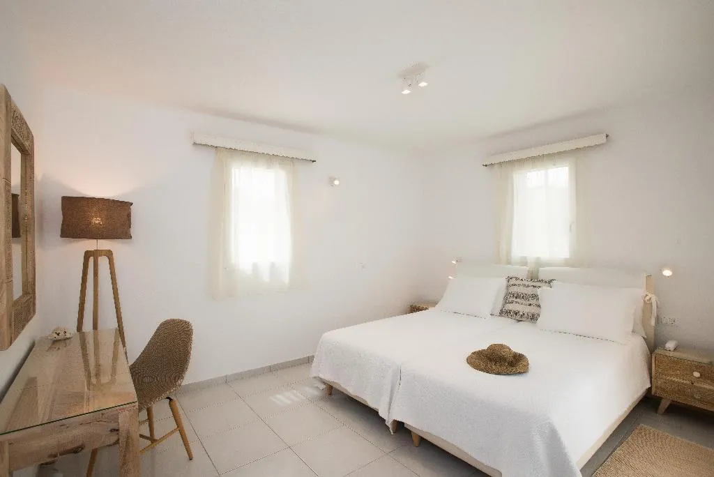 SUITE SEA VIEW Room, Charissi, Mykonos