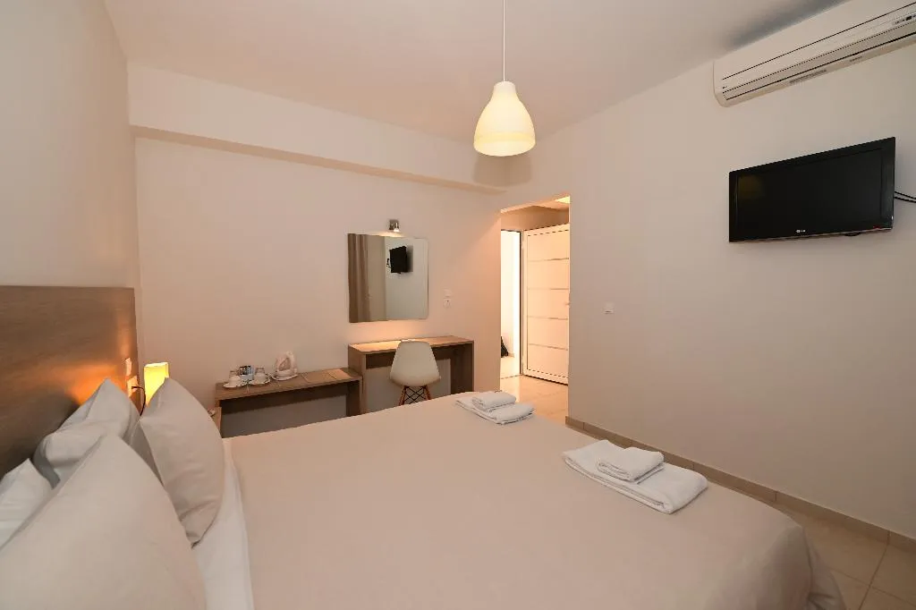 Double or Twin STANDARD Room, RG Village Crete, Crete
