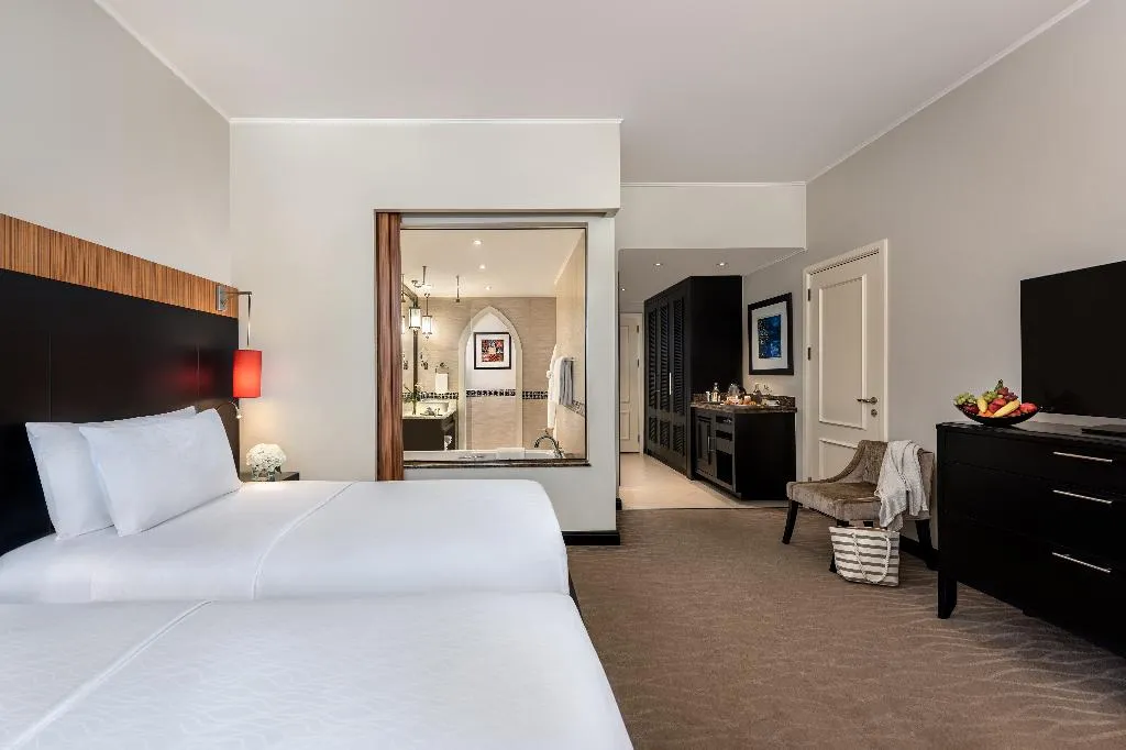 Double or Twin PREMIER Room, Oaks Ibn Battuta Gate Dubai, Dubai