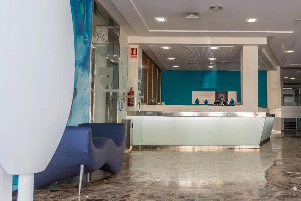 Lobby, Castilla Alicante, Costa Blanca