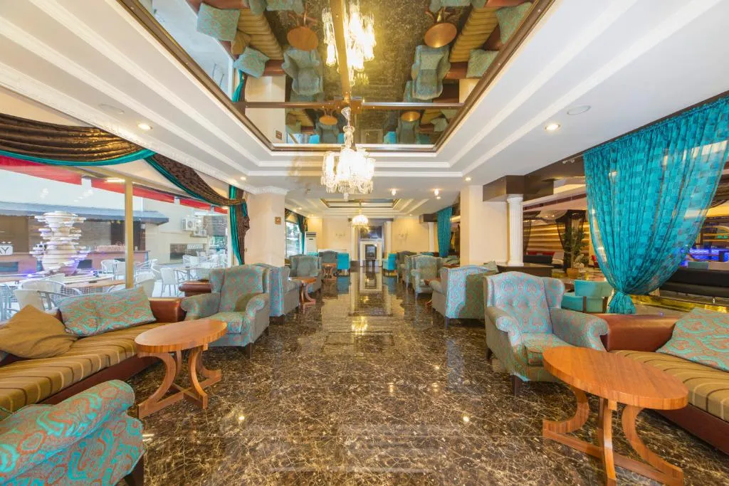 Bar, Beach Club Doganay, Antalya