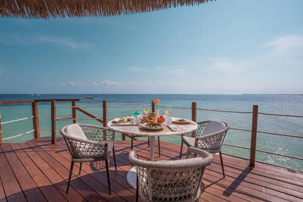 Room, Palafitos Overwater Bungalows El Dorado Maroma Al, Playa Del Carmen