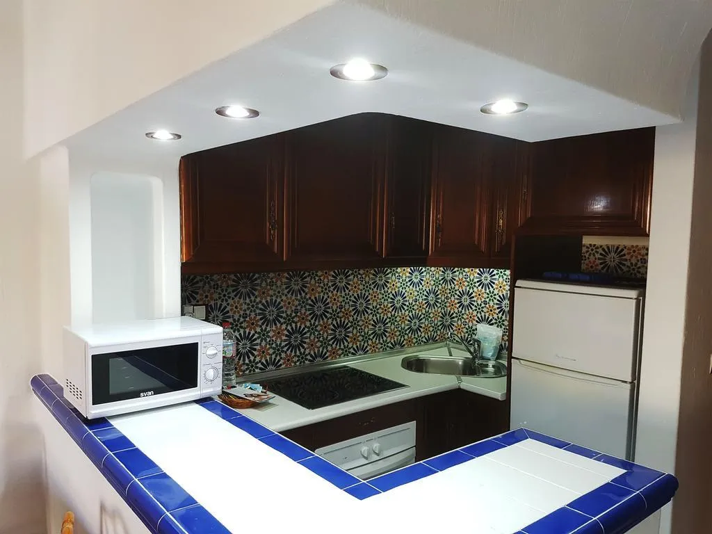 APARTMENT CAPACITY 2 TWO BEDROOMS Room, Ona Aldea del Mar, Costa Blanca