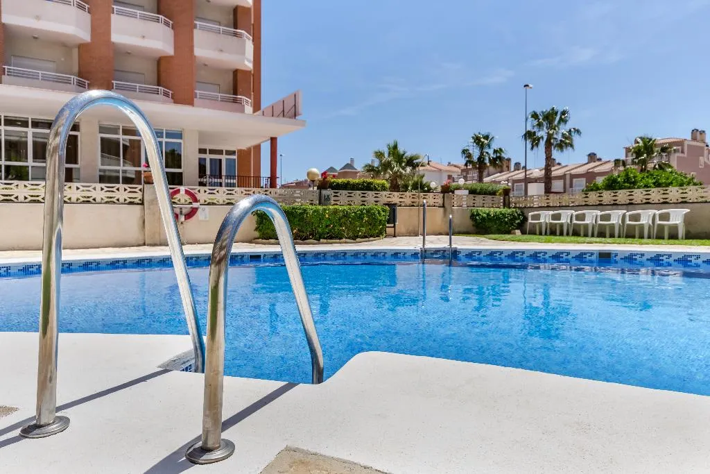 Pool, Hotel Gran Playa, Costa Blanca