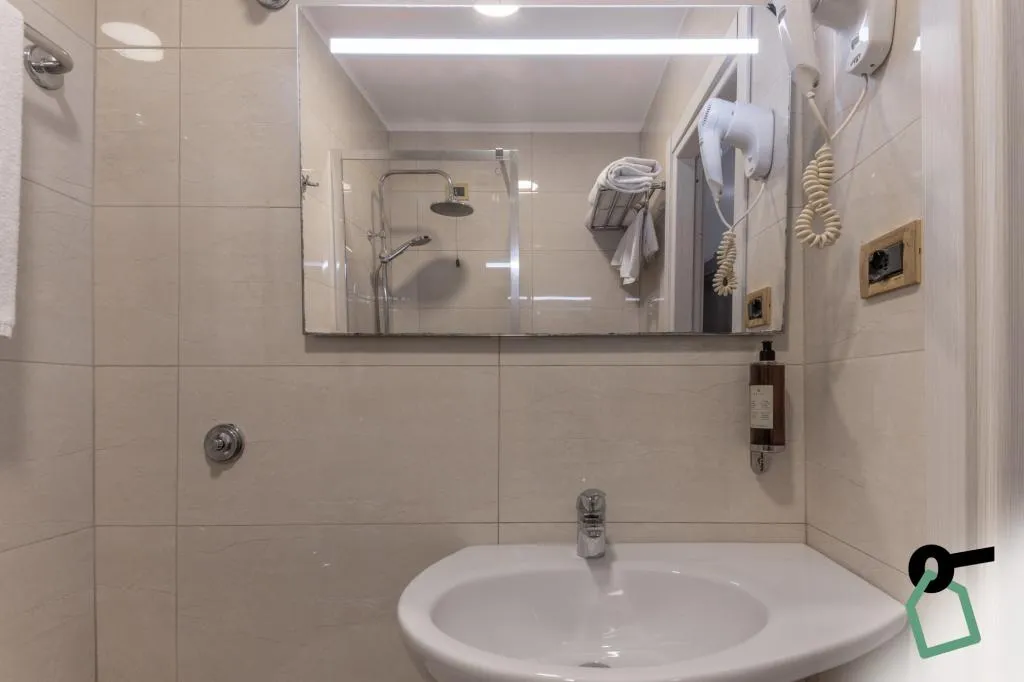 Double or Twin COMFORT Room, Hotiday Room Collection - Roma Porta Pia, Rome