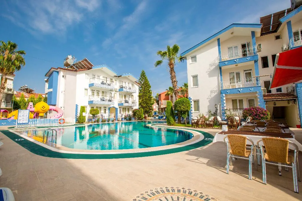 General view, Side Papaya Apart Hotel, Antalya